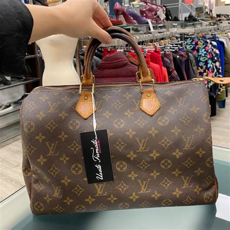 borsa speedy 35 louis vuitton usata|Speedy 35 .